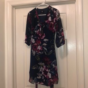 iZ Byer Women’s Midi Dress